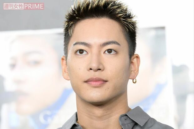 ワールドツアーに復帰したBE:FIRSTの三山凌輝