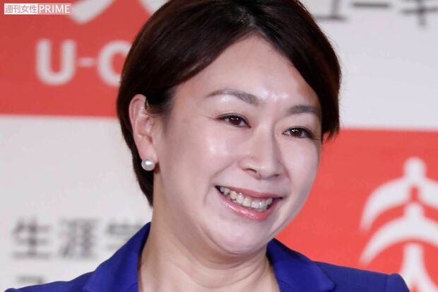 国民民主党の参院選公認を取り消された山尾志桜里氏