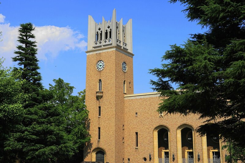 早稲田大学のシンボル、大隈講堂：戦時下における津田左右吉事件と田中穂積総長の対応を巡る舞台