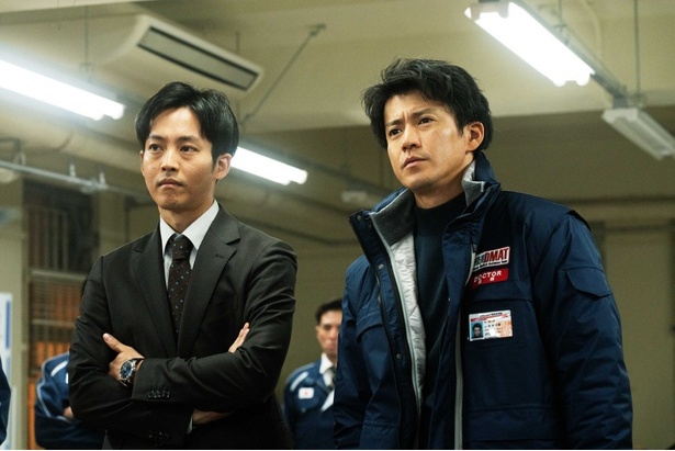 小栗旬主演『フロントライン』が話題に 新型コロナパンデミックをリアルに描く