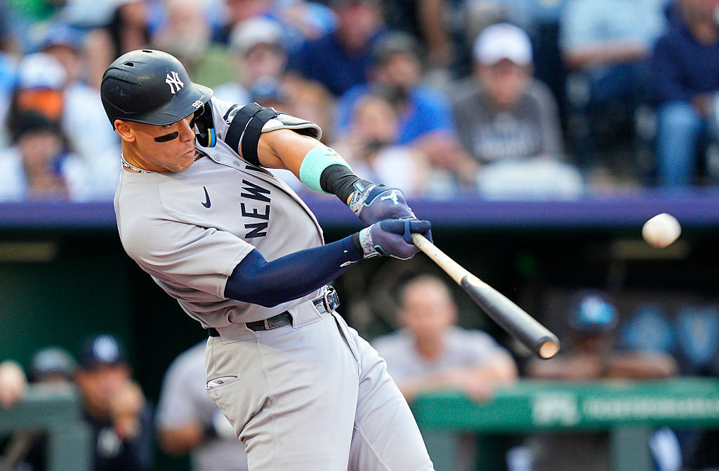 アーロン ジャッジ ホームラン62本 ボブルヘッド 2022 フィギュ fZ24 メジャーリーグベースボール MAJOR LEAGUE BASEBALL Aaron Judge