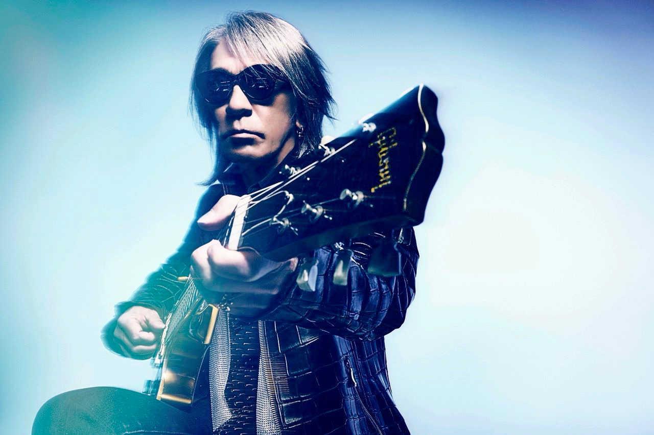 B'z松本孝弘が体調不良でライブ出演辞退 「とても悔しく、残念