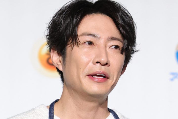 嵐の相葉雅紀さん、第二子誕生を報じる記事に掲載された写真