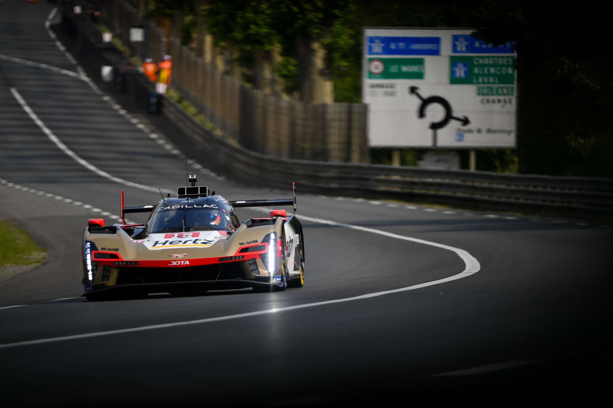 WEC 2025年シーズン 第4戦 ル・マン24時間 : ハイパーポール1＆2