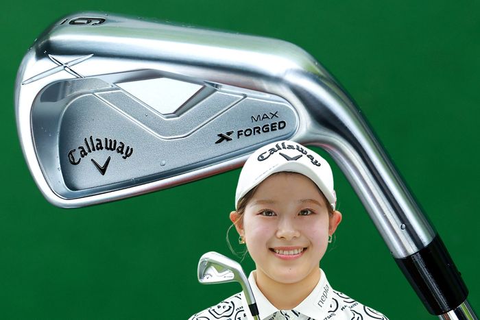 未発表プロトはどんな感じ？ 吉田鈴と手束雅の『X FORGED MAX