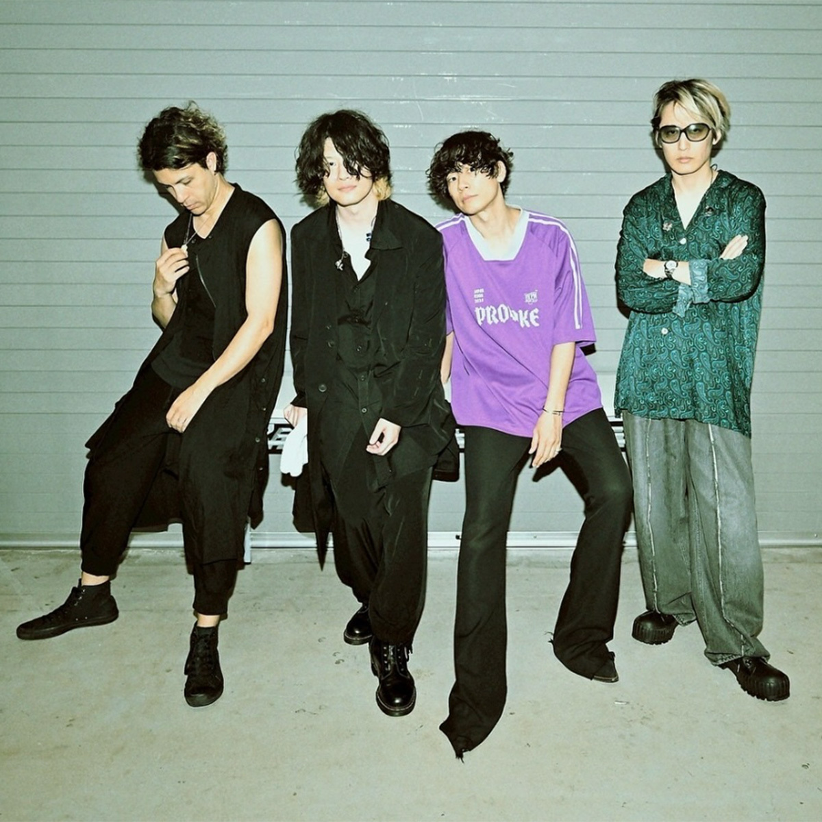 人気ロックバンド[Alexandros]ボーカルの川上洋平さん
