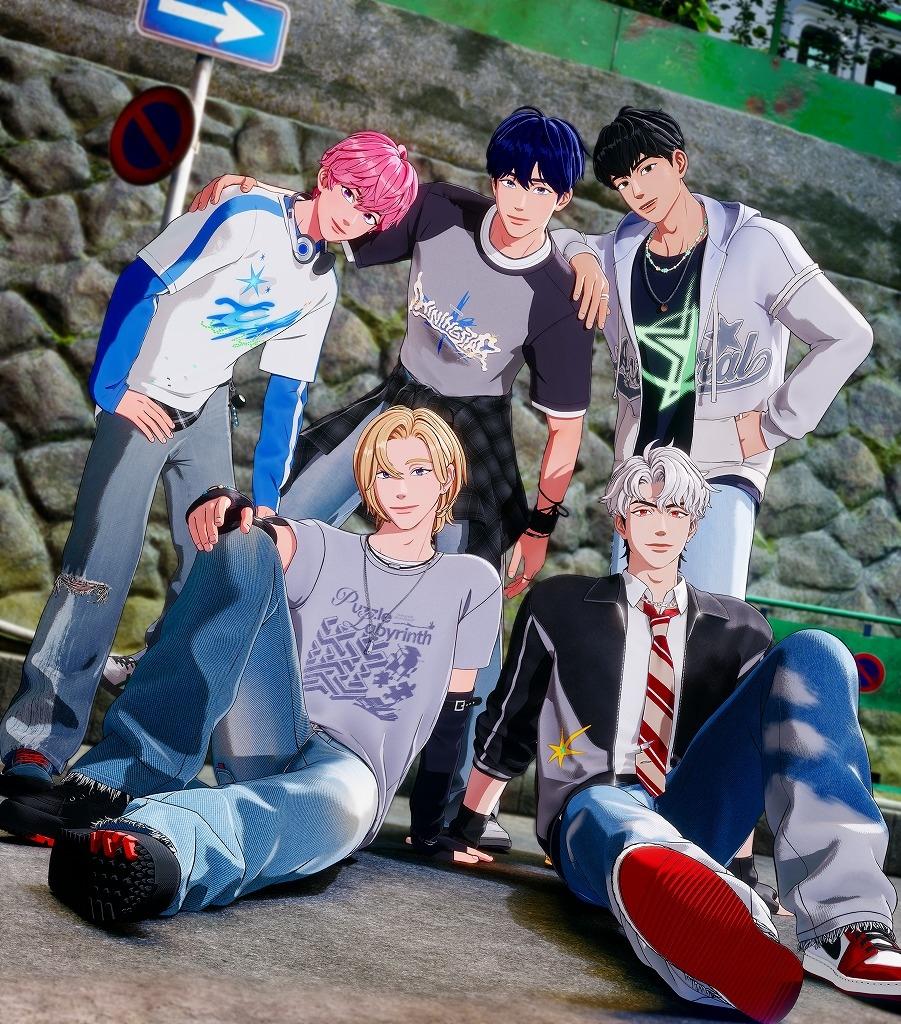plave かくれんぼ 渋谷popup ウノ PLAVE JP 1ST SINGLE 「かくれんぼ」POP-UP STORE開催決定！ - PLAVE