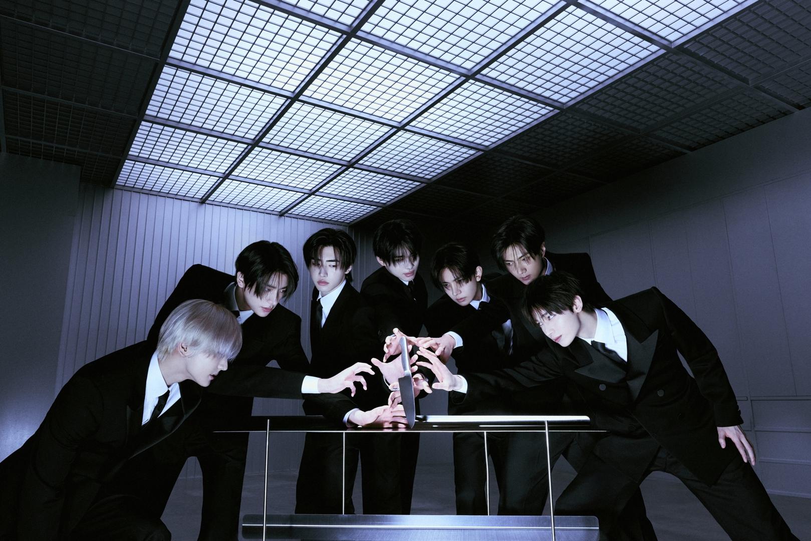 エナプ 15枚 ENHYPEN 6th Mini Album『DESIRE : UNLEASH』「ビルボード200