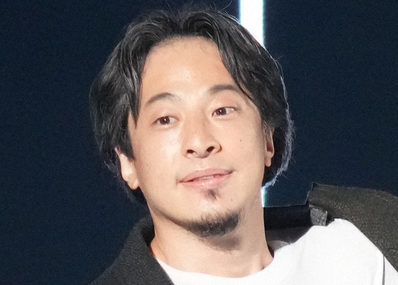 ひろゆき氏、山尾志桜里氏の参院選公認見送りについてコメント