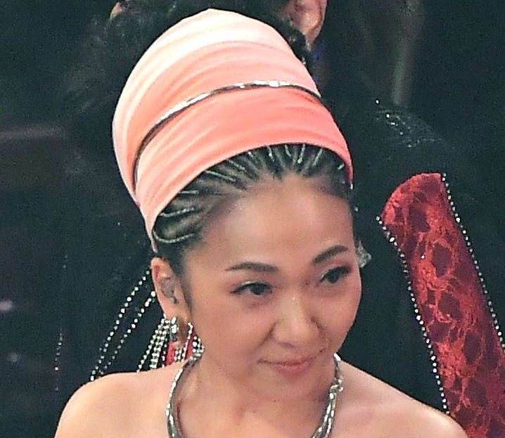 やすともの番組に出演したMISIA