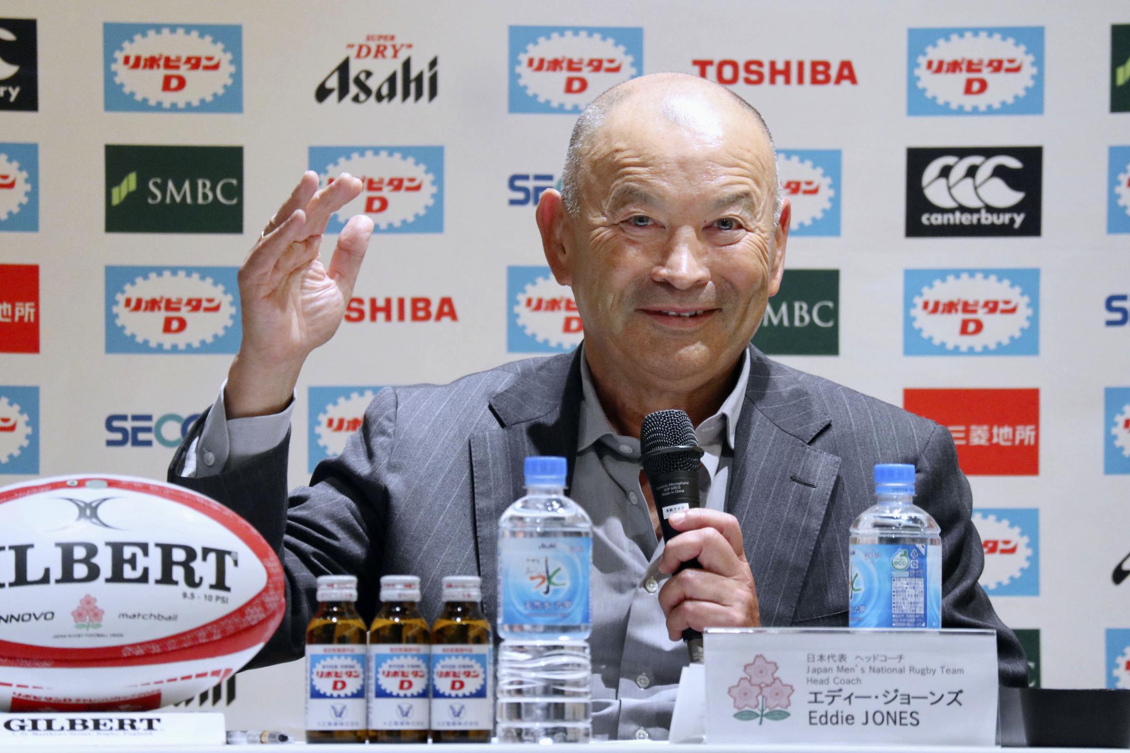 ラグビー、36歳リーチら選出 日本代表合宿の参加メンバー（共同