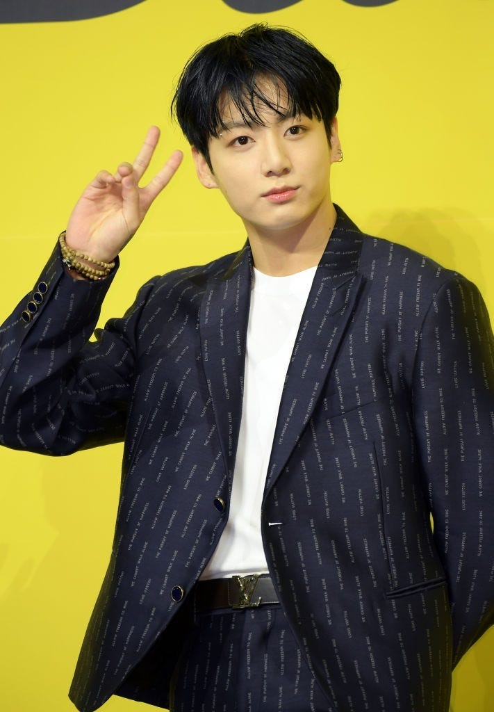 BTS ジョングク編】祝・除隊！防弾少年団の黄金マンネJUNG KOOK