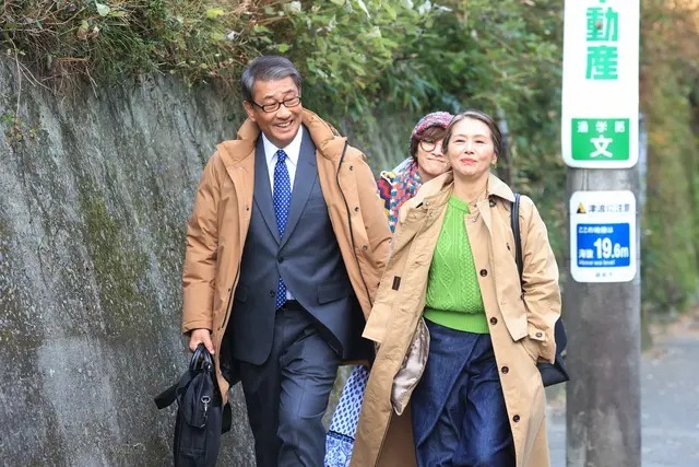 続・続・最後から二番目の恋」小泉今日子さんの衣装がおしゃれ