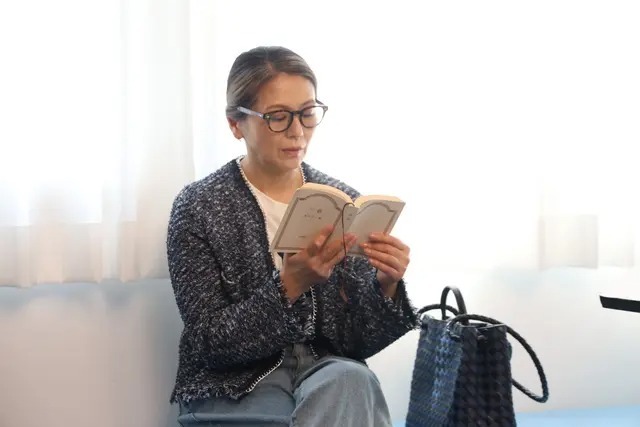 続・続・最後から二番目の恋」小泉今日子さんの衣装がおしゃれ