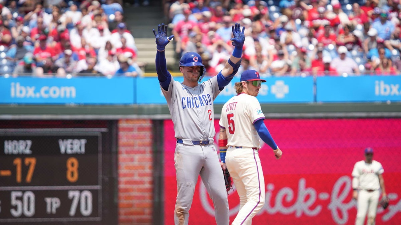 カブス、サヨナラ勝利で5カード連続勝ち越し 鈴木誠也が週間MVP