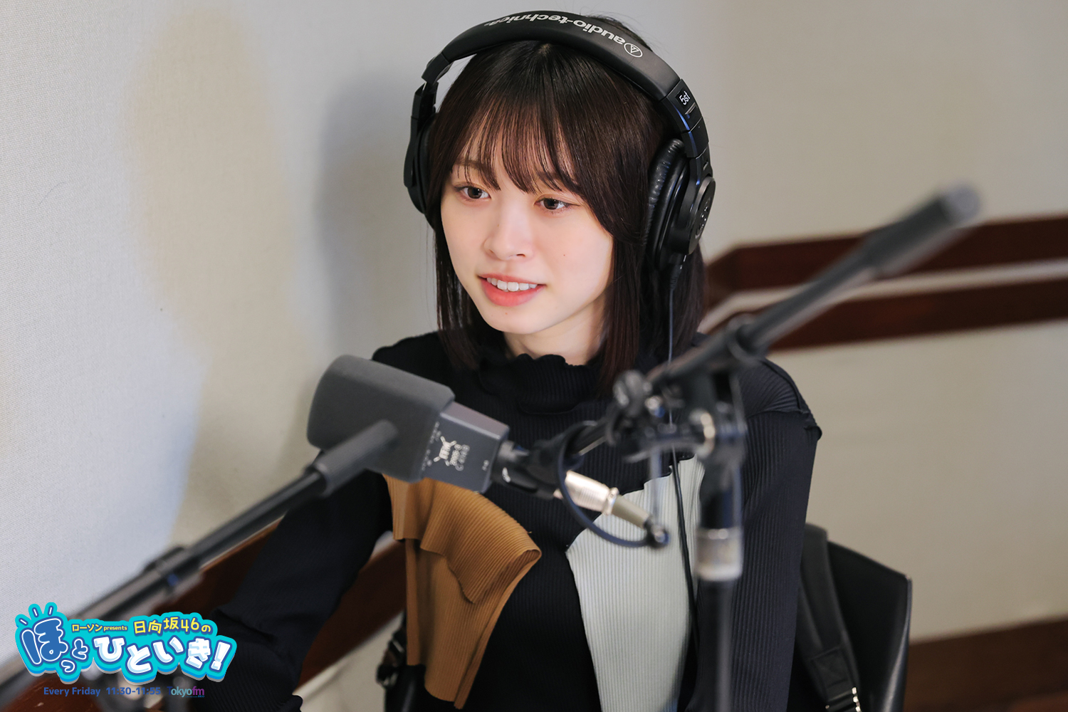 日向坂46髙橋未来虹“2代目キャプテン”として初ライブMCで選んだ