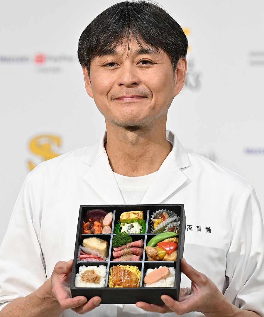 こんなお弁当を食べたいという思いを」ソフトバンク柳田悠岐の