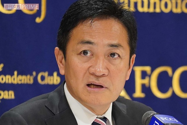 参議院選挙に向けて活動中の国民民主党・玉木雄一郎代表