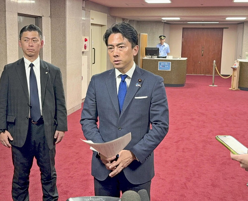 主食用コメの輸入前倒し、２７日に入札・９月下旬引き渡し…小泉農相「何でもやる」