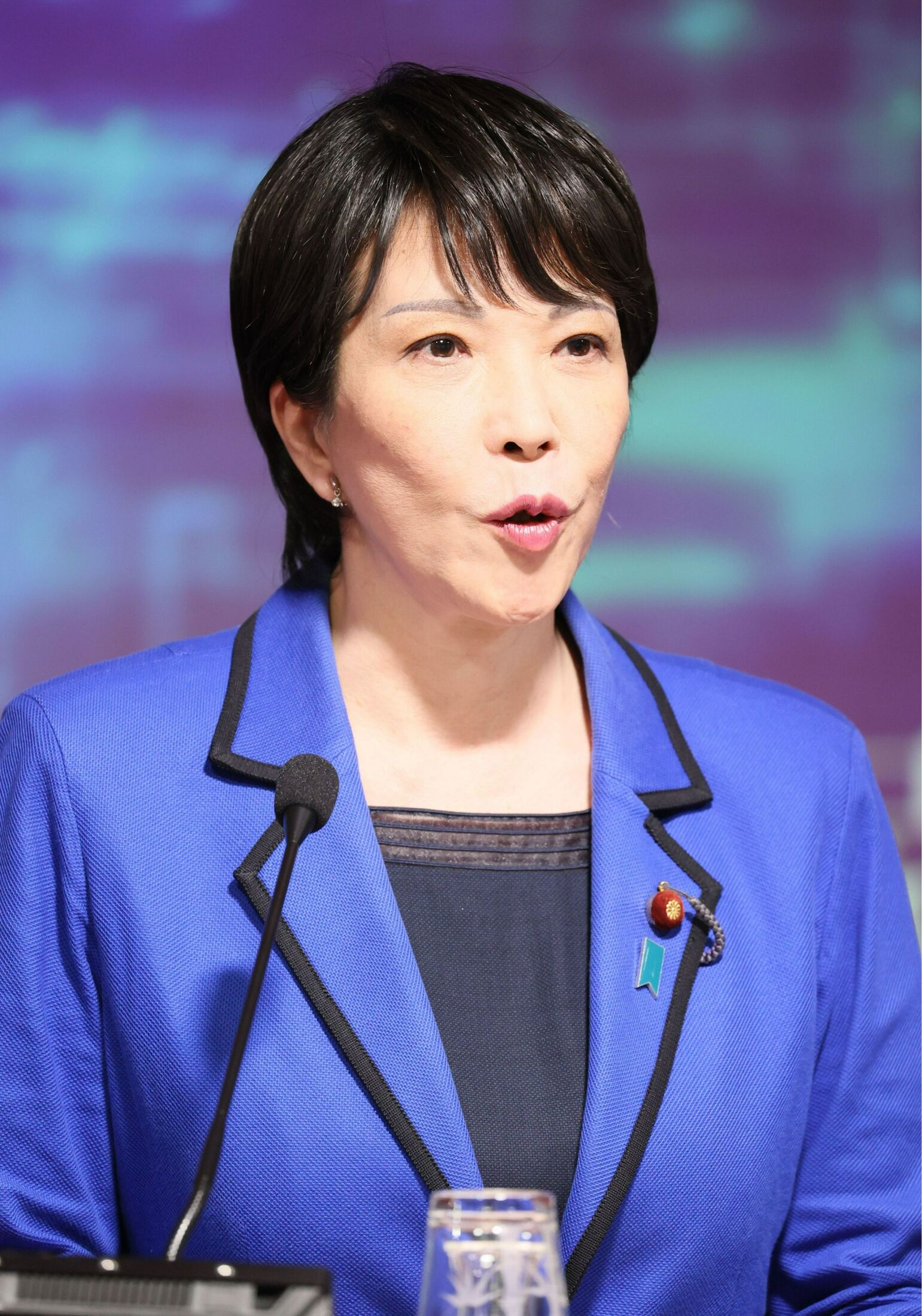 自民党 高市早苗氏