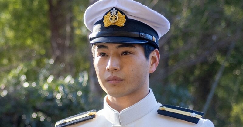 NHK朝ドラ「あんぱん」柳井千尋役で注目の俳優・中沢元紀さん