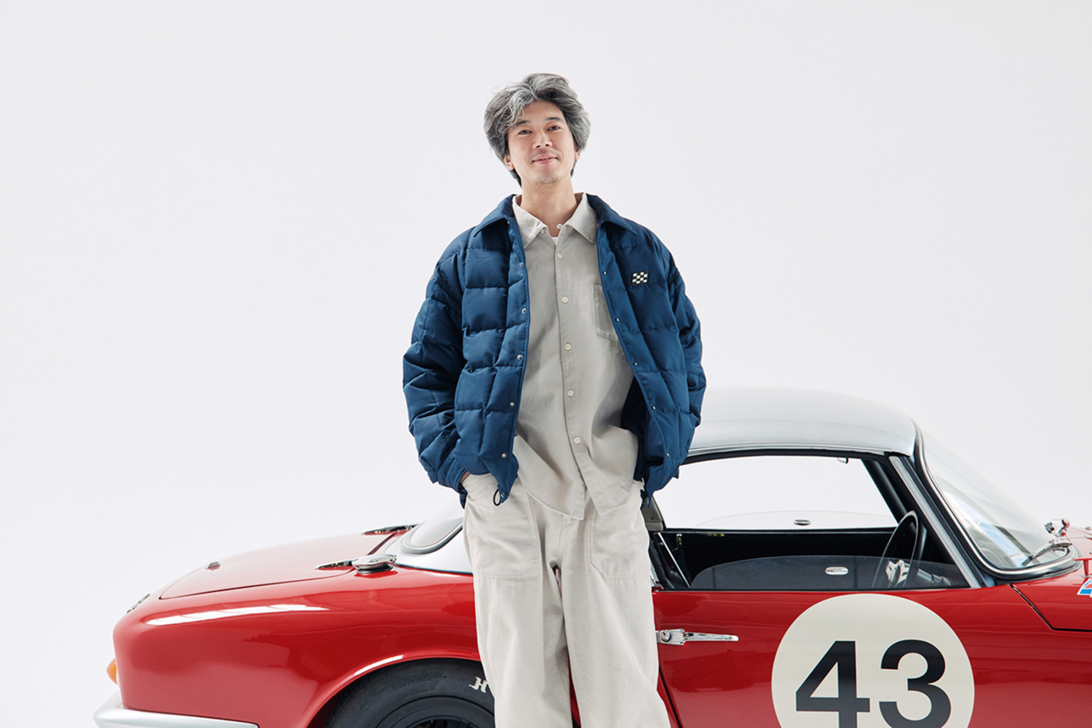ジャケット・アウター visvim MOTORS CLUB 2025 Collection VISVIM MOTORS CLUB