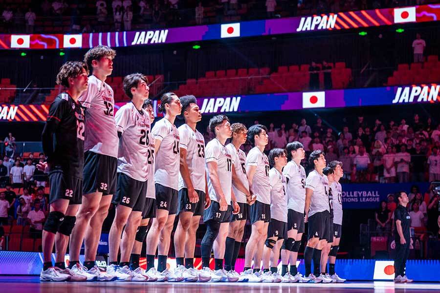 元豪州代表監督に訊く！ 石川祐希、高橋藍、西田有志「以外」で