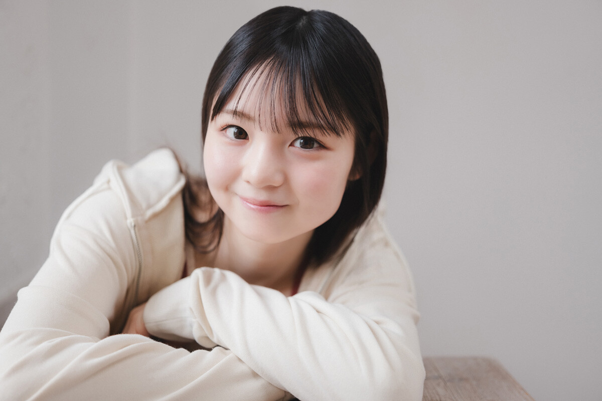 AKB48・20期研究生大賀彩姫（おおが・さき）「高3でAKB48の