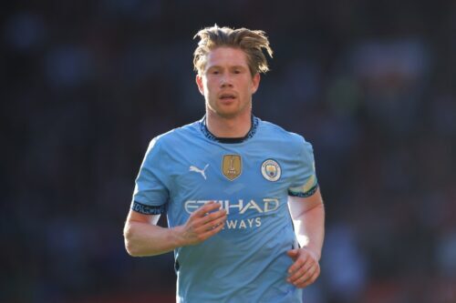 SSCナポリ 半袖 背番号11 DE BRUYNE ケヴィン・デ・ブライネ‌ L