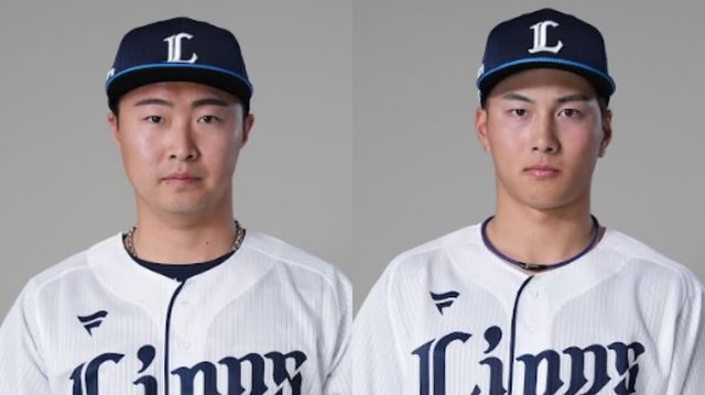 【限定特価】 獅子の未来は明るい」山村3ベースから長谷川が適時打 02年生まれ その他