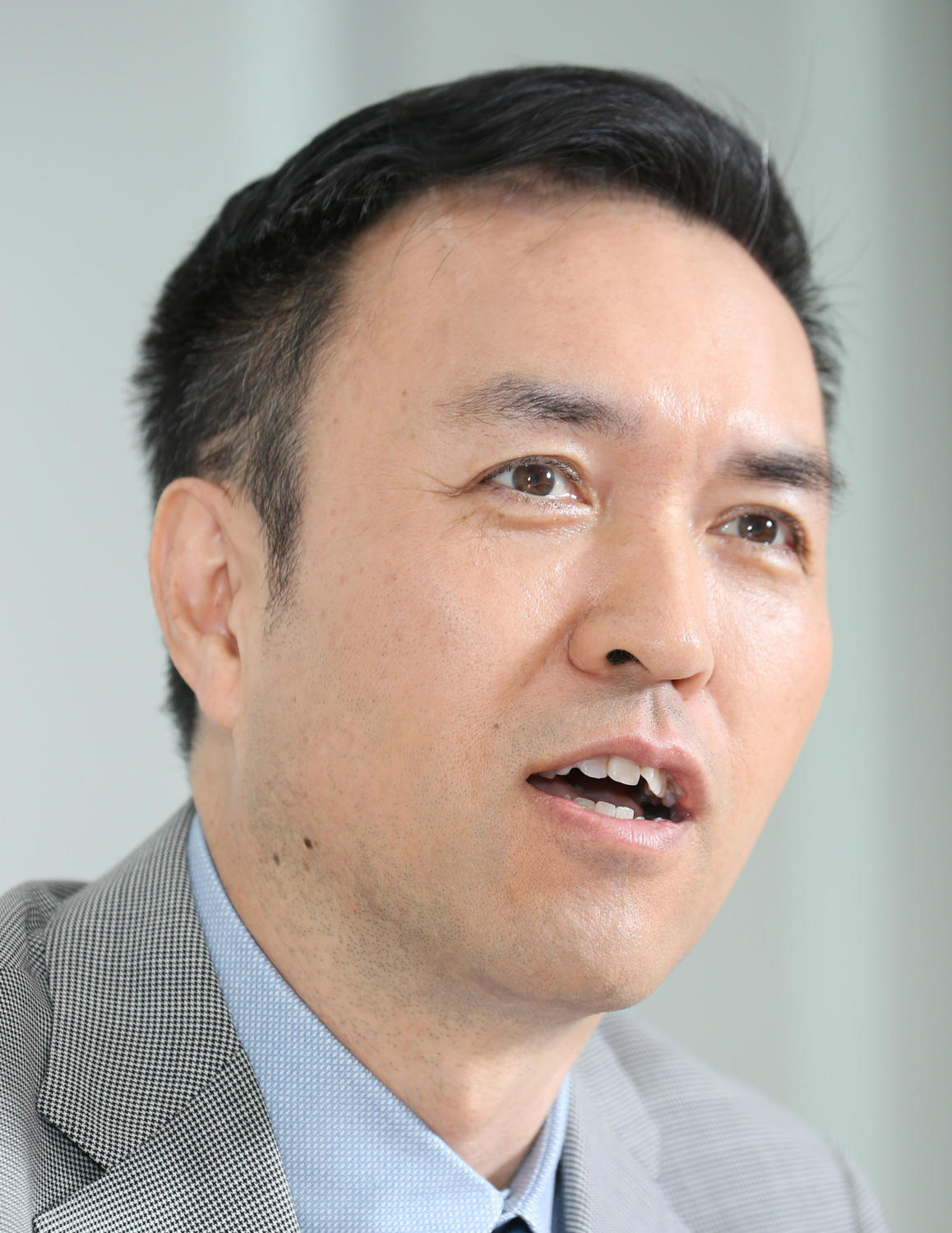 羽鳥慎一モーニングショー出演などで知られる玉川徹氏（写真は2019年7月撮影）