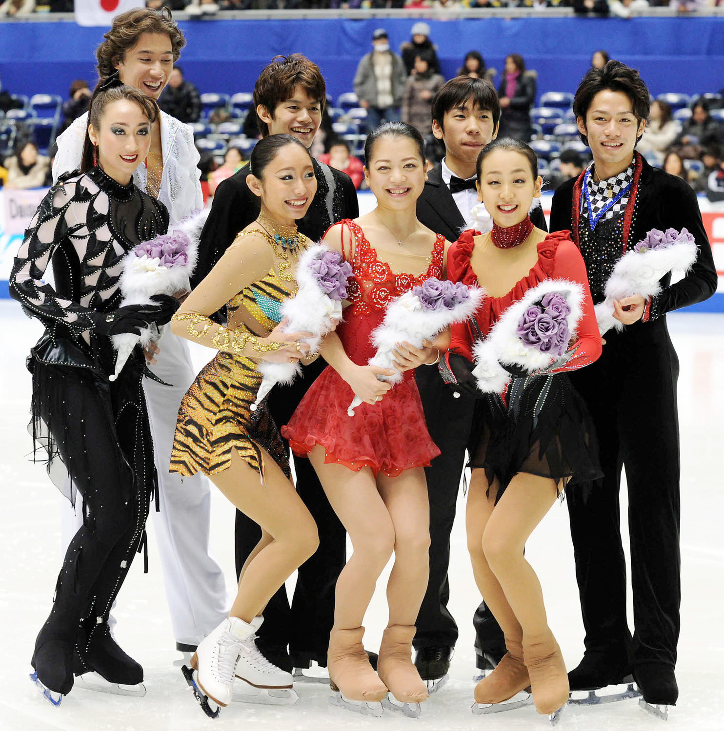 フィギュア】浅田真央さんコーチに 羽生結弦さん、荒川静香さん