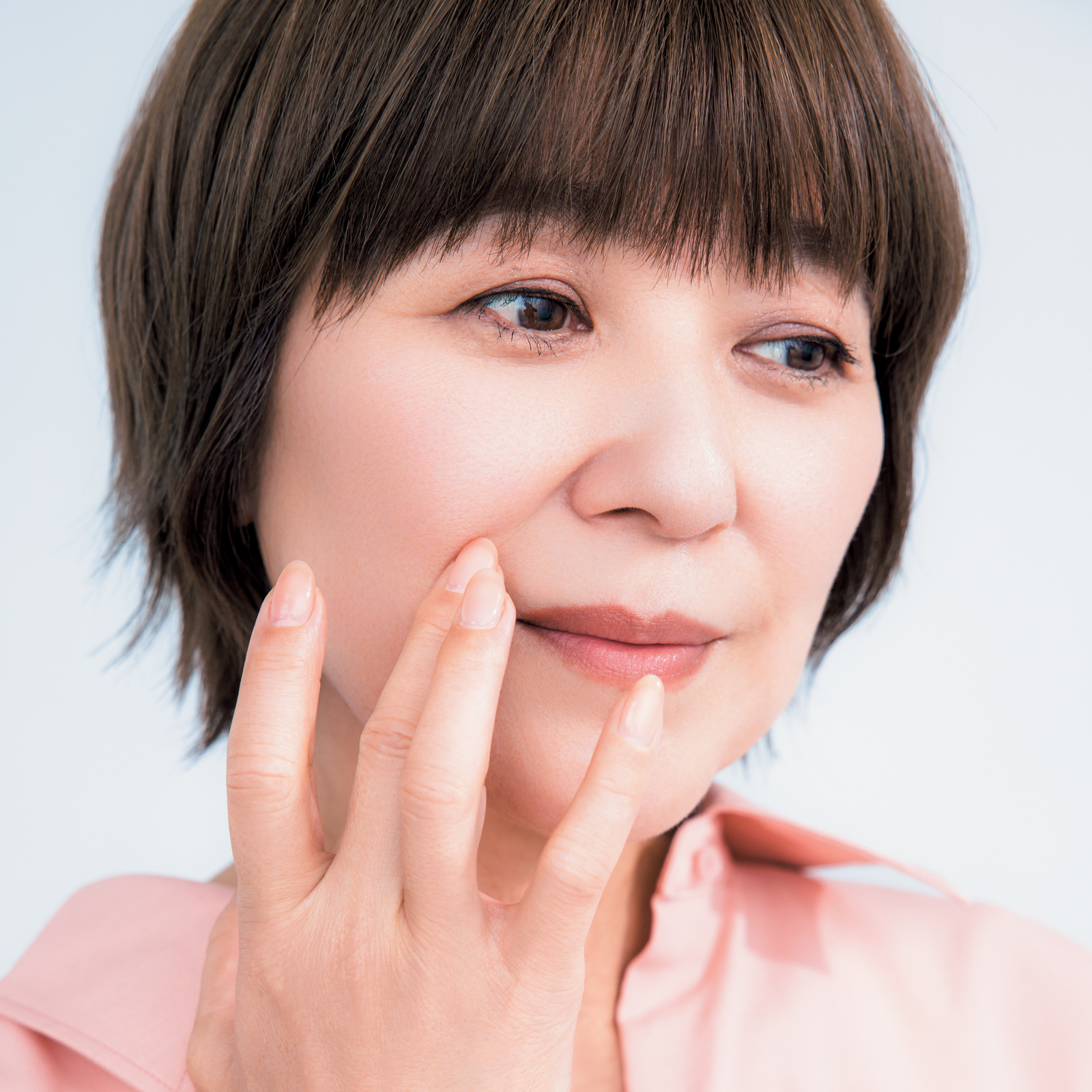 新田恵利 元おニャン子・新田恵利さん・57歳】アイドル時代からの「意外な