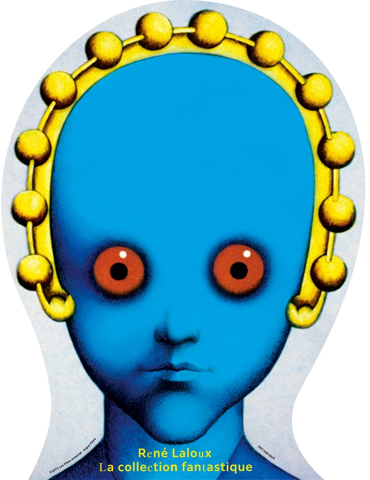 ファンタスティック・プラネット Tivaソフビ ルネ・ラルー