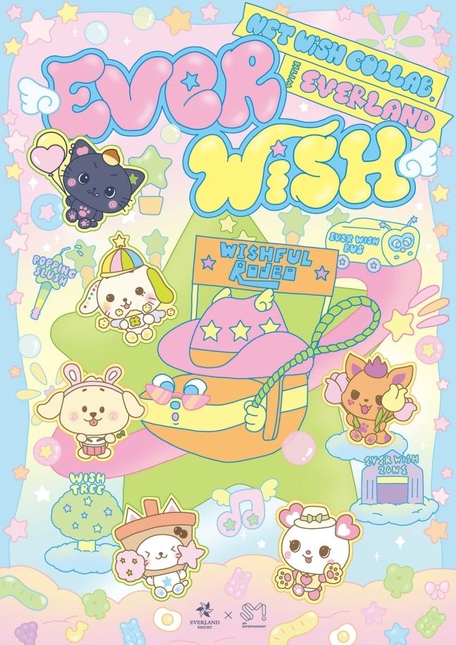 韓国限定】エバーランド NCT WISH リク EVER WISH カチューシャ