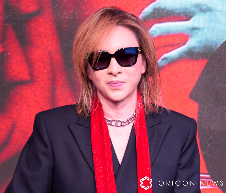 YOSHIKIがXYメンバー脱退とT.N.T離脱について発表