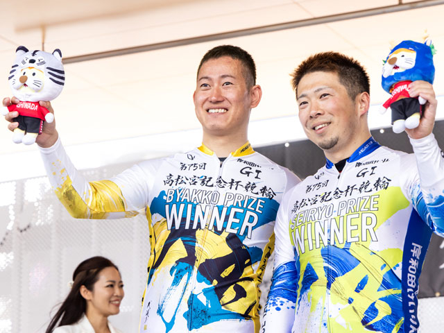 G1高松宮記念杯競輪が17日開幕 競輪界唯一の東西戦、優勝が多い