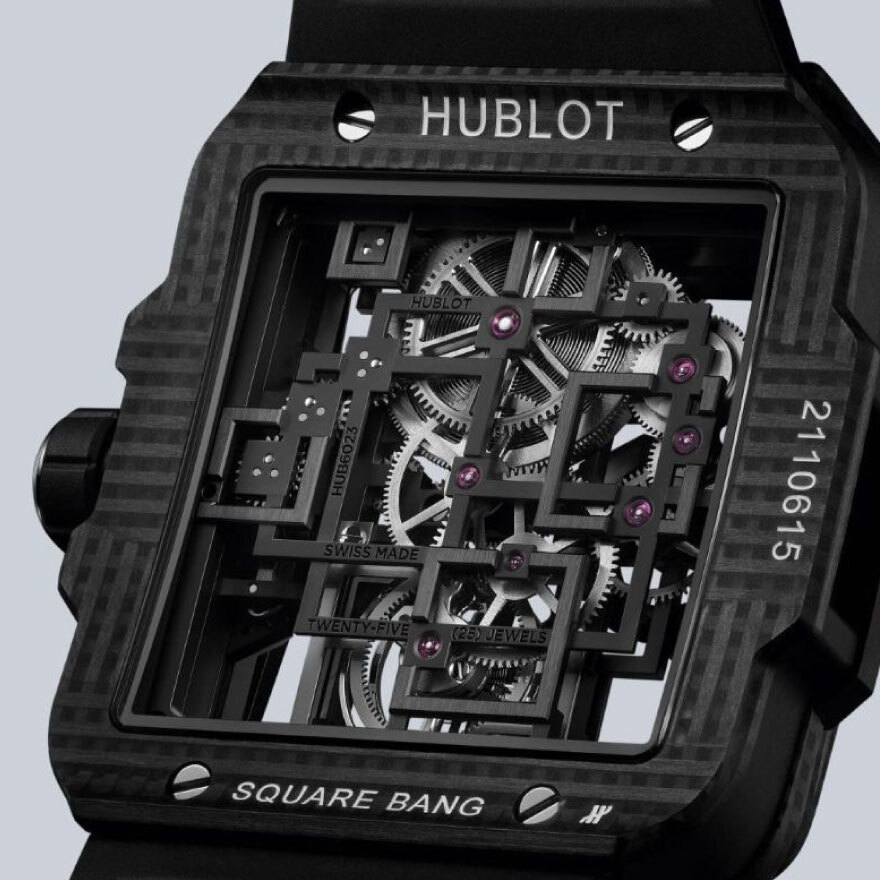 楽天市場】ウブロ（HUBLOT）クラシック フュージョン クラシコ