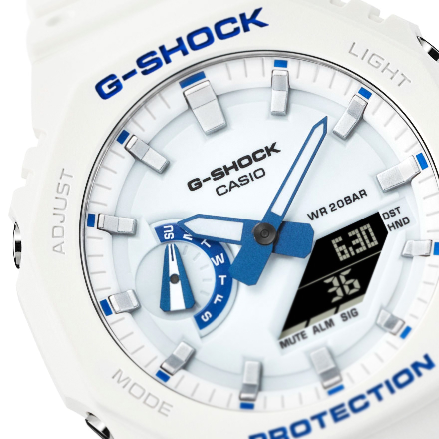 カシオ“G-SHOCK”新作【夏仕様のデザイン4機種、全6モデル】幻想