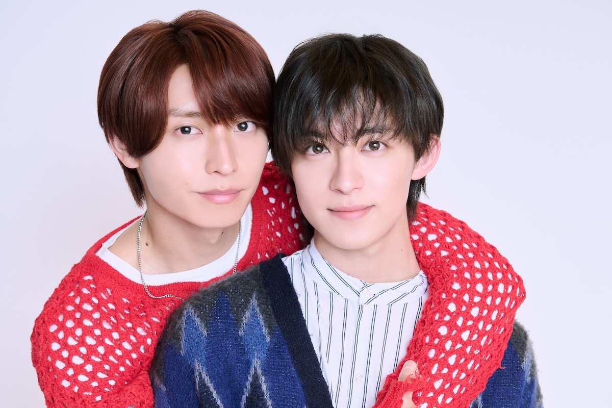 阿部顕嵐と阿久津仁愛が感じる“BLドラマの影響” ワールドワイド