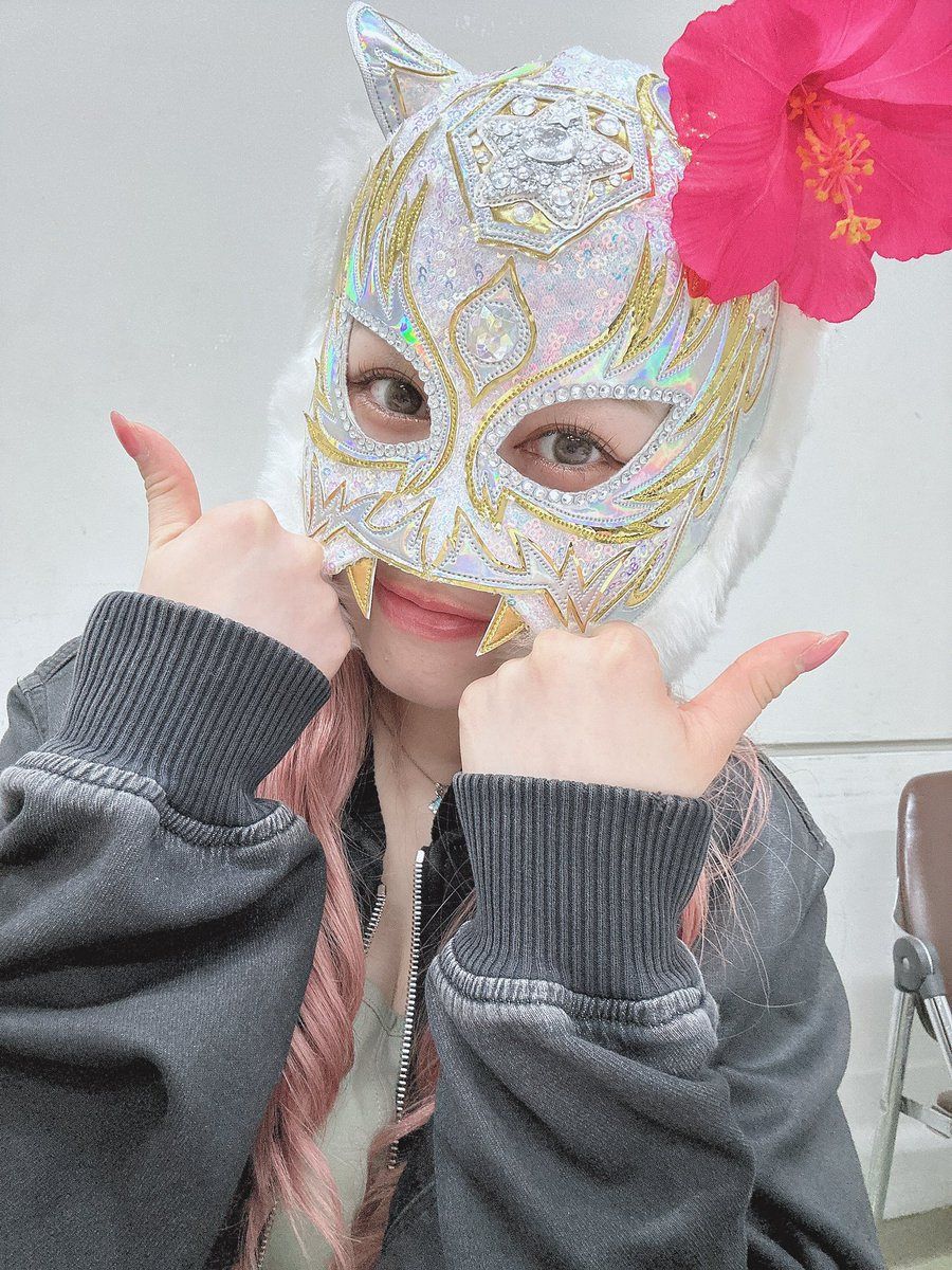 第3弾☆女子プロレス団体 STARDOM の選手がファッションモデル