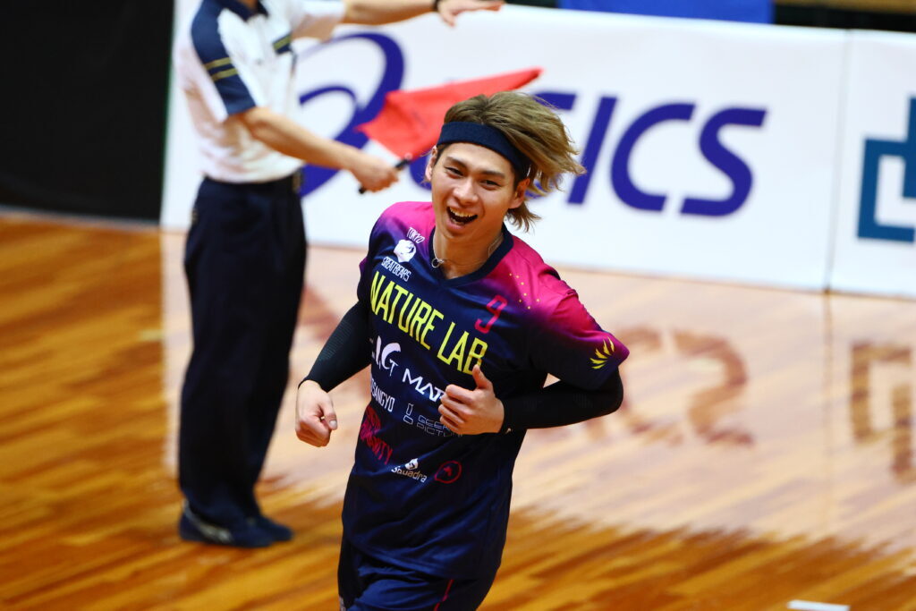 東京GBが副将の戸嵜嵩大と契約を更新！ 「来季もチームの一員