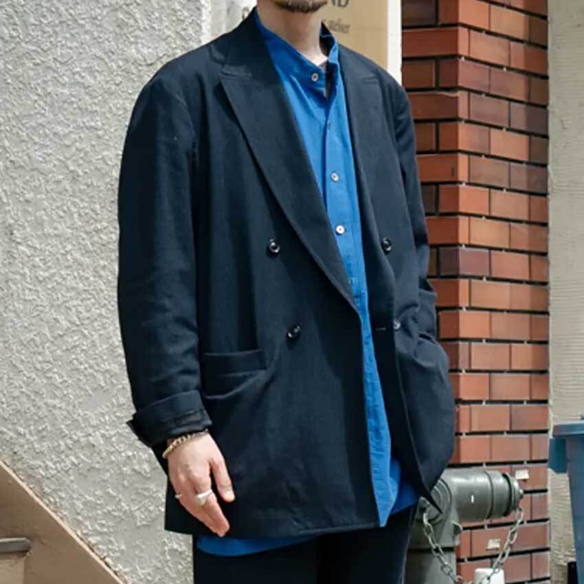 涼しげで爽やか！“サマー・ジャケット・スタイル”の好例3選