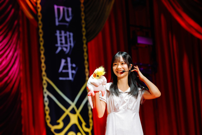 櫻坂46四期生・中川智尋、“衝撃”の特技披露が話題に 「面白すぎ