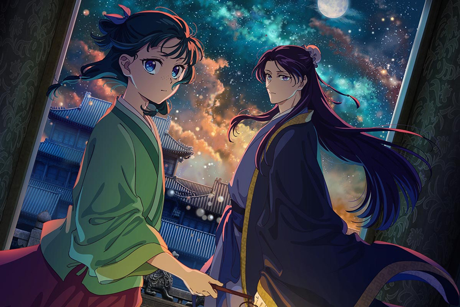 薬屋のひとりごと×マルイ」ポップアップショップ第2弾が開催