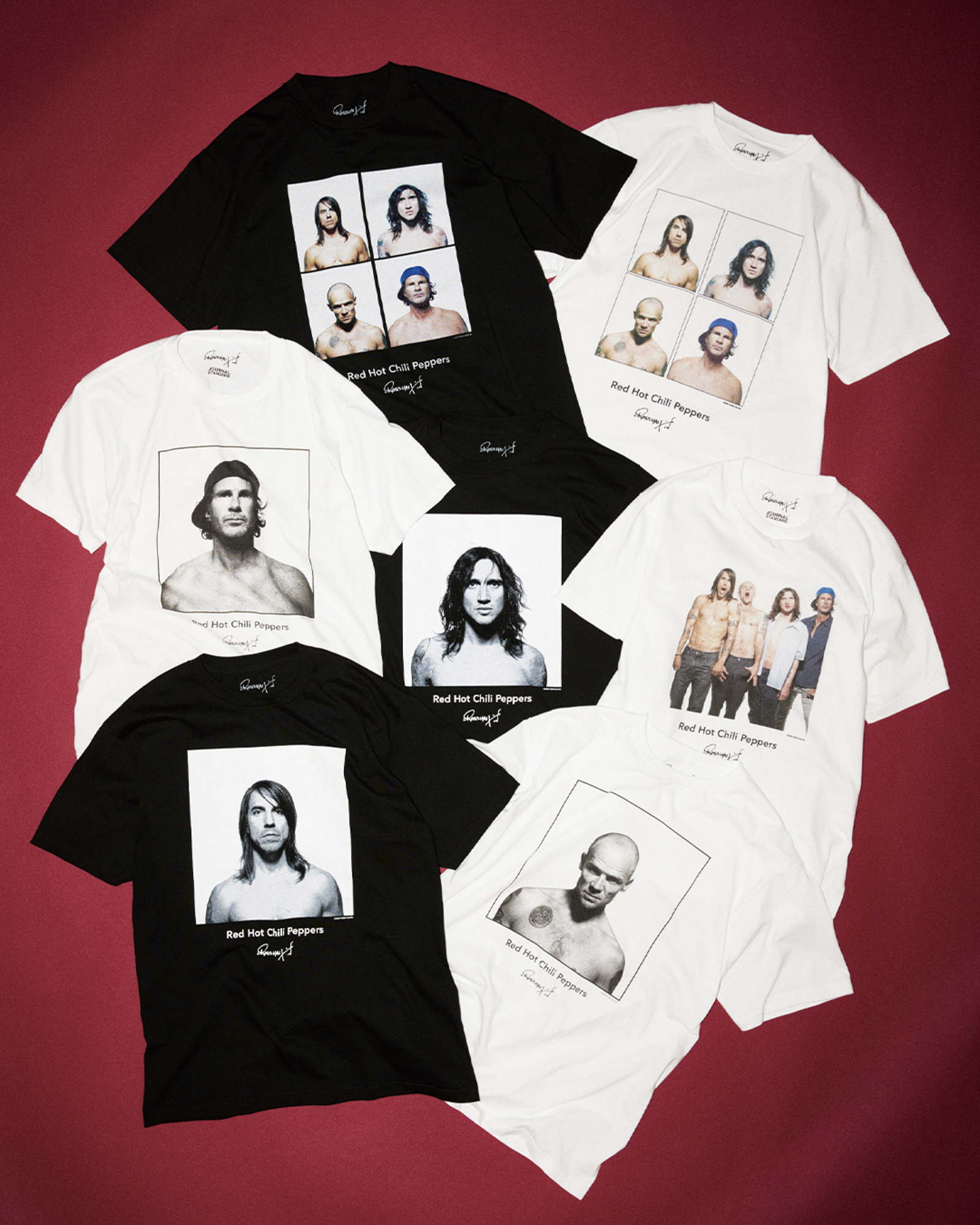 RED HOT CHILI PEPPERS レッドホットチリペッパーズ レッチリ T