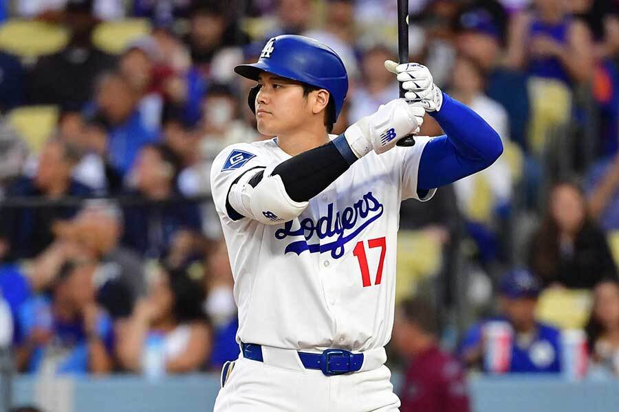 大谷翔平、84年ぶり偉業へあと「7」 トラウトにもできなかった