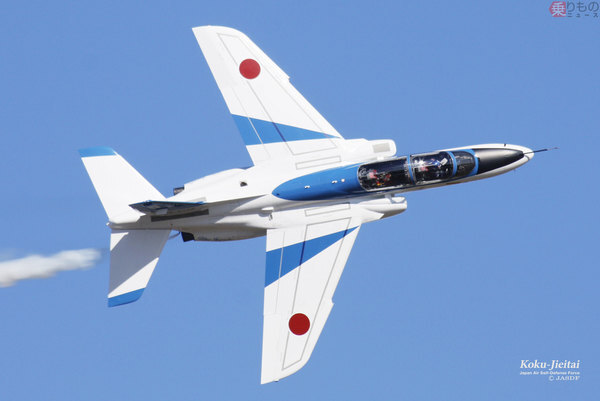 空自「ブルーインパルス」後継機バトル、どうアピールすべき