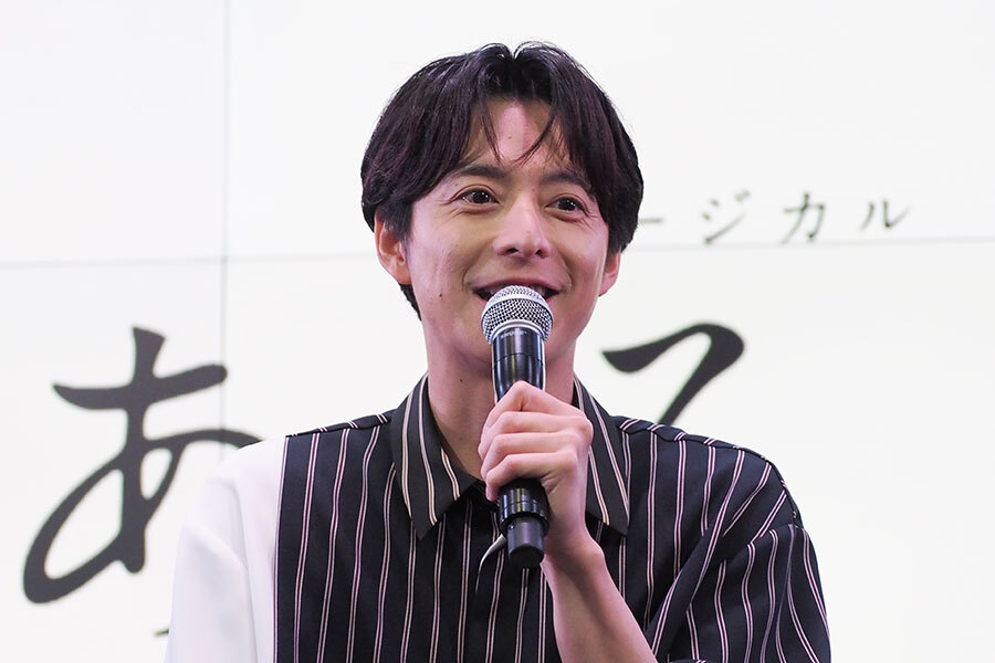 39歳の小池徹平がベタ褒め「どんだけ進化をし続けるんだ