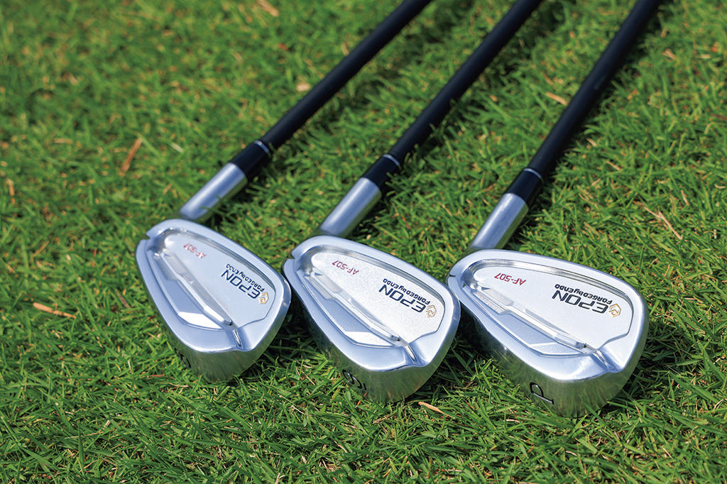 ゴルフ　パター　蛍原 ゴルフがもっと楽しくなる！蛍原徹が選ぶ「2セットめのクラブ